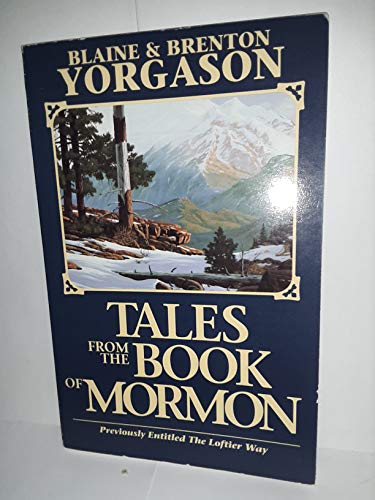 Stock image for Tales from the Book of Morman for sale by -OnTimeBooks-