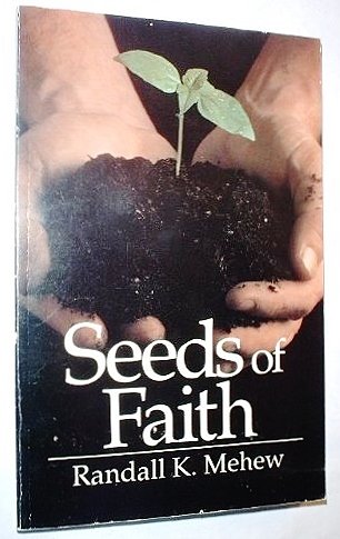 Beispielbild fr Seeds of faith zum Verkauf von The Book Garden