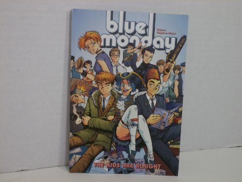 Beispielbild fr Title: Blue Monday zum Verkauf von WorldofBooks