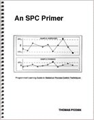 Imagen de archivo de Spc Primer: Programmed Introduction to Statistical Process Control Techniques a la venta por HPB-Red