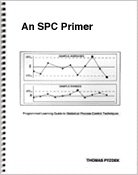 Stock image for Spc Primer: Programmed Introduction to Statistical Process Control Techniques for sale by HPB-Red