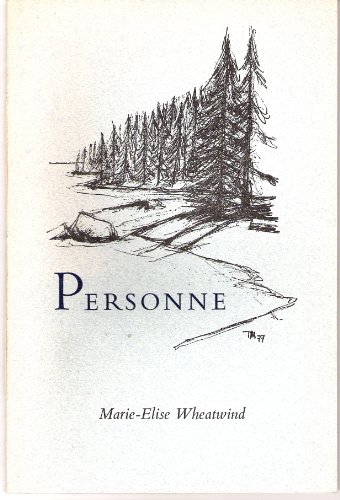Stock image for Personne for sale by PONCE A TIME BOOKS