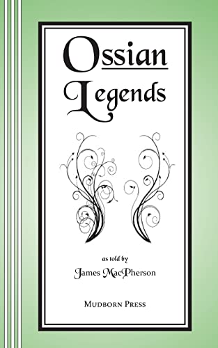 Stock image for Ossian Legends for sale by GF Books, Inc.