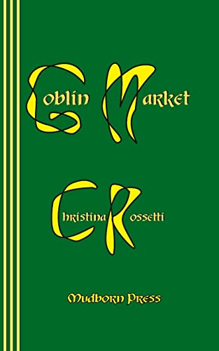 Beispielbild fr Goblin Market zum Verkauf von GF Books, Inc.