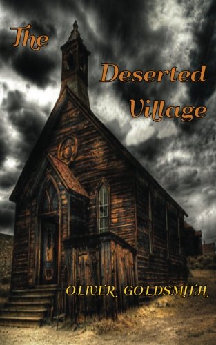 Stock image for The Deserted Village for sale by GF Books, Inc.