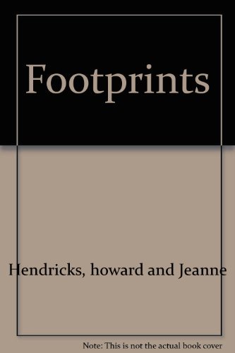 Beispielbild fr Footprints : Walking Through the Passages of Life zum Verkauf von Better World Books