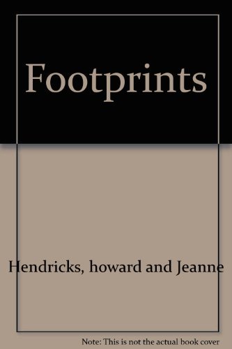 Imagen de archivo de Footprints: Walking through the passages of life a la venta por Wonder Book