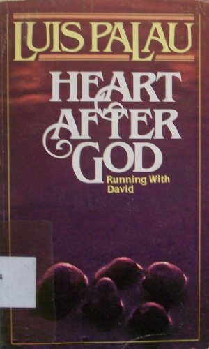 Stock image for Heart After God: Running With David for sale by Front Cover Books