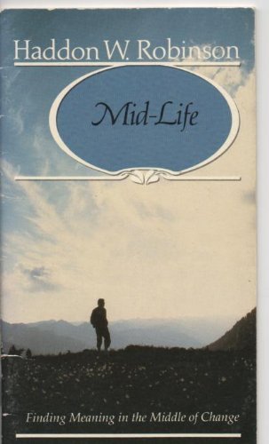Stock image for Mid-Life for sale by Christian Book Store