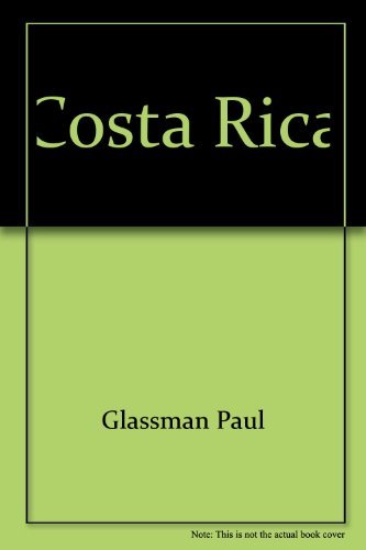 Imagen de archivo de Costa Rica a la venta por Wonder Book