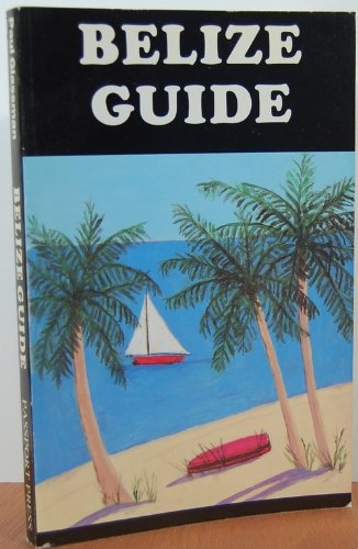Imagen de archivo de Belize Guide a la venta por ThriftBooks-Atlanta