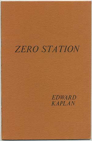 9780930020071: Zero Station.