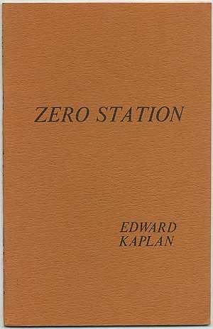 Stock image for Zero Station for sale by Willis Monie-Books, ABAA