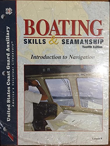 Imagen de archivo de Boating Skills and Seamanship (12th Edition) a la venta por HPB-Diamond