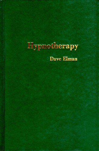 9780930029807: Hypnotherapy