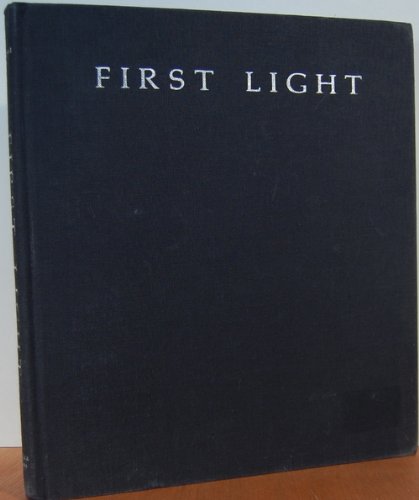 Imagen de archivo de First light: Sojourns with people of the Outer Hebrides, the Sierra Madre, the Himalayas, and other remote places a la venta por Once Upon A Time Books