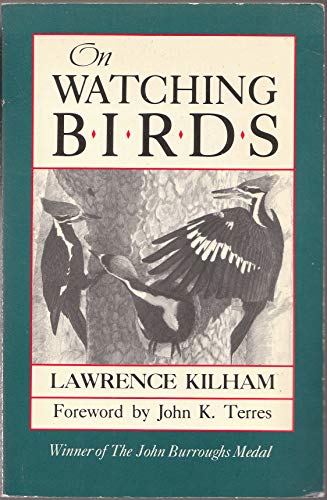 Imagen de archivo de On Watching Birds a la venta por Better World Books