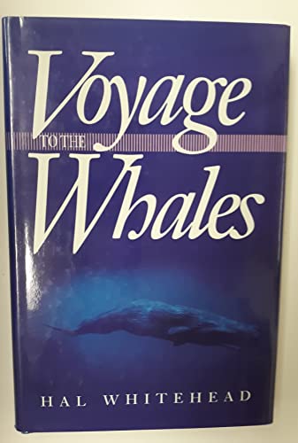 Imagen de archivo de Voyage to the Whales a la venta por SecondSale