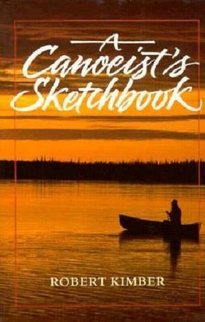 9780930031459: A Canoeist's Sketchbook