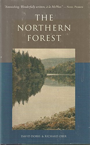 9780930031725: The Northern Forest
