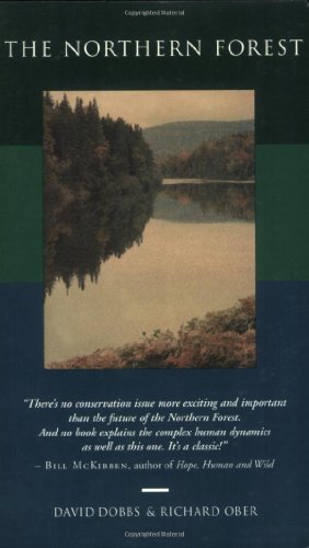 Stock image for The Northern Forest for sale by The Maryland Book Bank