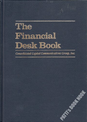 Stock image for The Financial Desk Book for sale by Better World Books