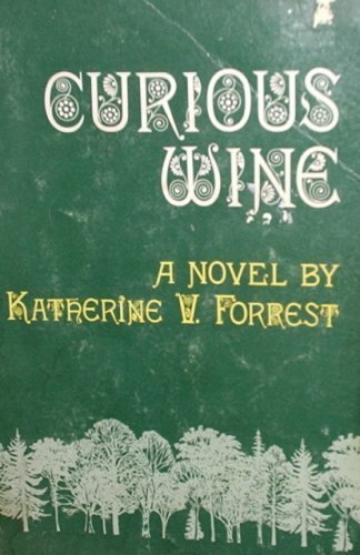 Beispielbild fr Curious Wine zum Verkauf von Better World Books