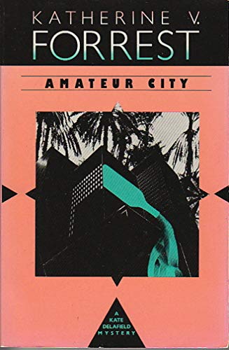 Beispielbild fr Amateur City (Kate Delafield Mysteries) zum Verkauf von Wonder Book