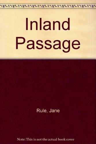 Beispielbild fr Inland Passage and Other Stories zum Verkauf von Better World Books: West