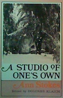 Imagen de archivo de A Studio of One's Own a la venta por The Unskoolbookshop