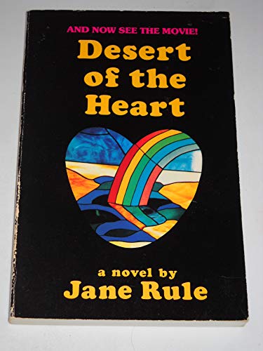 Imagen de archivo de Desert of the Heart a la venta por ThriftBooks-Dallas