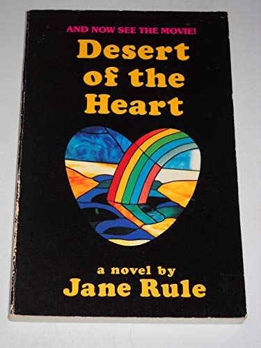 9780930044732: Desert of the Heart