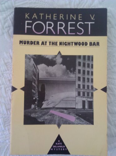 Stock image for Murder at the Nightwood Bar for sale by Wonder Book