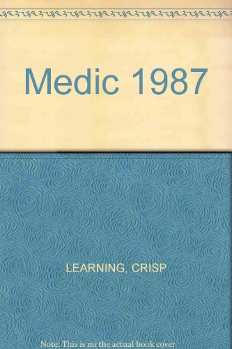 9780930045029: Medic 1987