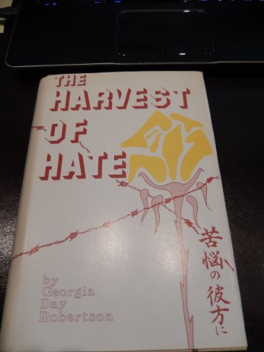 Stock image for Harvest of Hate for sale by Star 'N Space Books