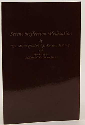 Beispielbild fr Serene Reflection Meditation zum Verkauf von ThriftBooks-Atlanta
