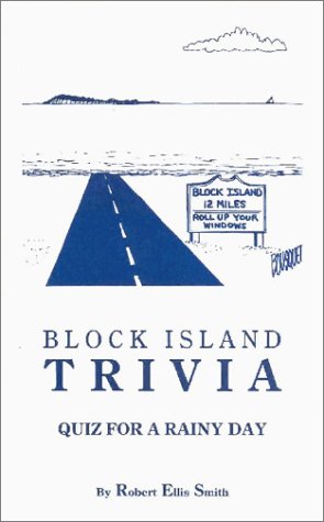 Beispielbild fr Block Island Trivia : quiz for a rainy day zum Verkauf von More Than Words