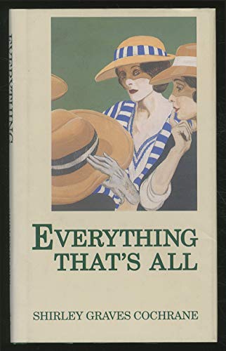 9780930095079: Everything That's All 1930-1942