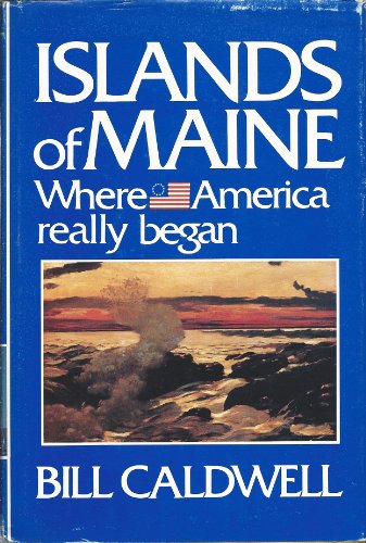 Beispielbild fr Islands of Maine zum Verkauf von Books Unplugged