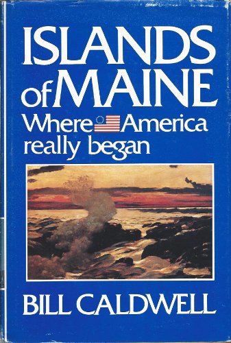 9780930096175: Islands of Maine