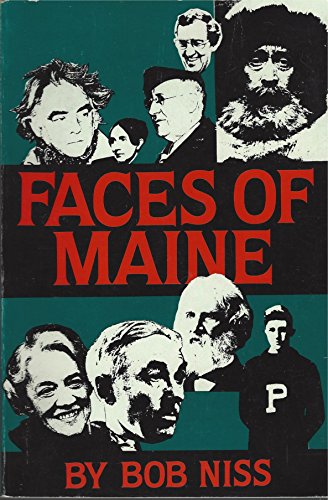 Stock image for Faces of Maine for sale by Aaron Books