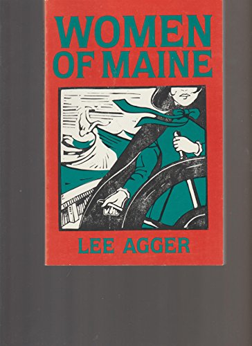 Stock image for Women of Maine for sale by Turn-The-Page Books