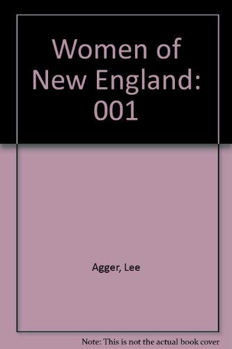 Beispielbild fr Women of New England, Volume 1 zum Verkauf von Ezekial Books, LLC