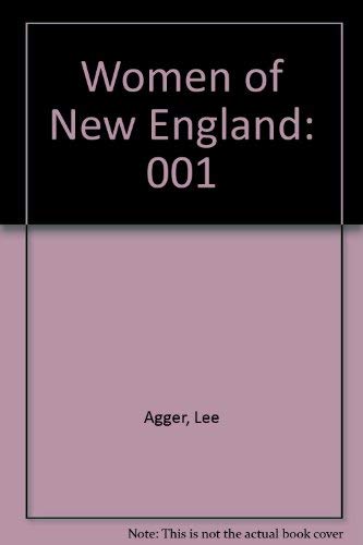 9780930096748: Women of New England: 001