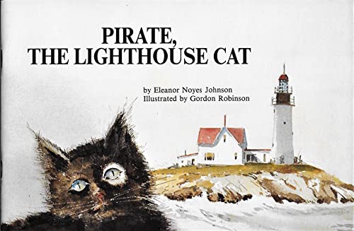 Stock image for Pirate, the Lighthouse Cat for sale by Ergodebooks