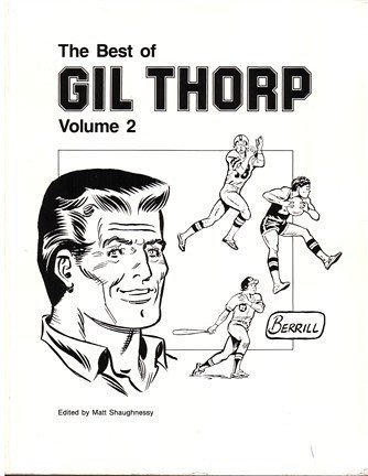 Imagen de archivo de The Best of Gil Thorp: Volume 2 (2) a la venta por Open Books