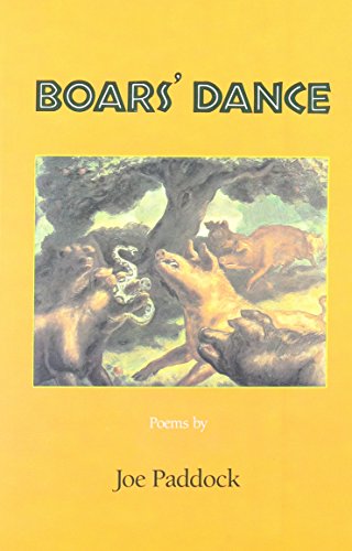 Stock image for BOARS' DANCE for sale by Columbia Books, ABAA/ILAB, MWABA