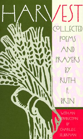 9780930100896: Harvest: Collected Poems and Prayers