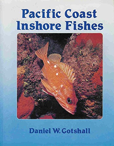 Imagen de archivo de Pacific Coast Inshore Fishes a la venta por R Bookmark
