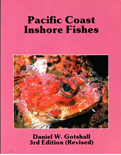 Imagen de archivo de Pacific Coast Inshore Fishes a la venta por Once Upon A Time Books